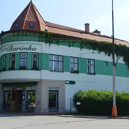 Baronka Maison d'hôtes